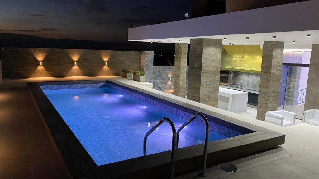 Brickell - Aparment 3G Amplio Y Elegante Leilighet Santa Cruz de La Sierra Eksteriør bilde