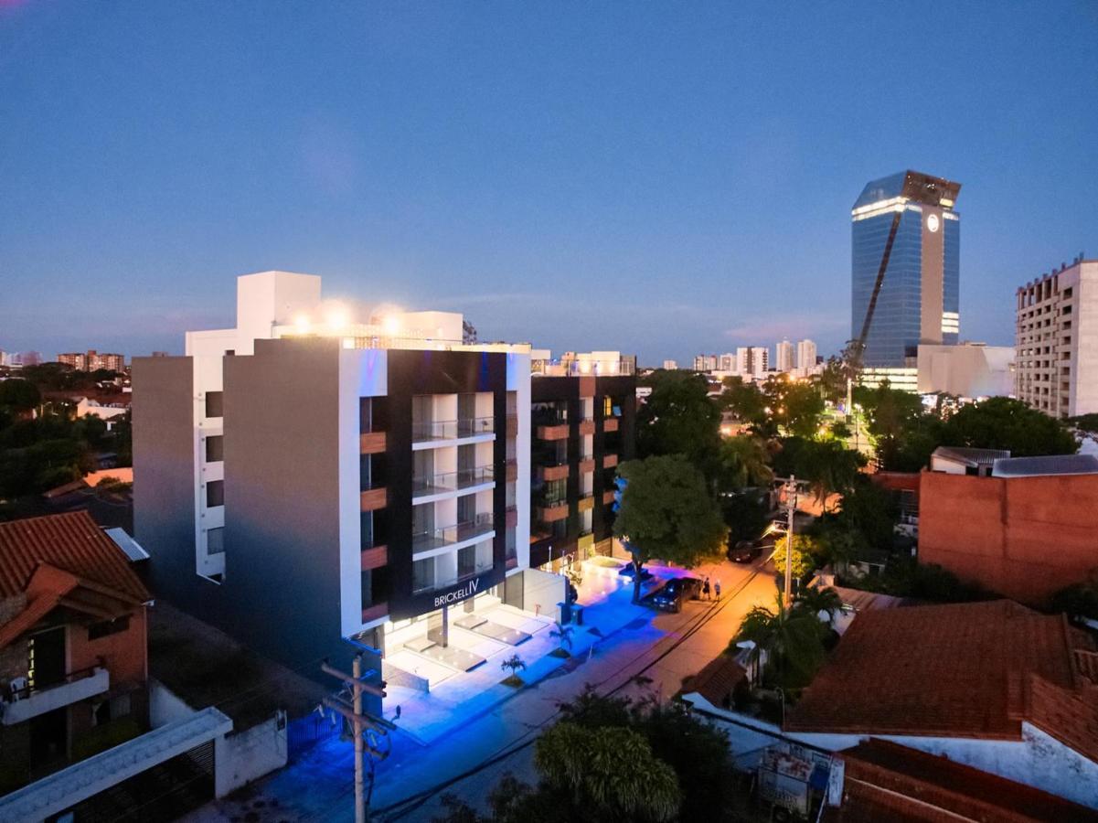 Brickell - Aparment 3G Amplio Y Elegante Leilighet Santa Cruz de La Sierra Eksteriør bilde