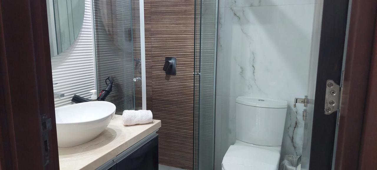 Brickell - Aparment 3G Amplio Y Elegante Leilighet Santa Cruz de La Sierra Eksteriør bilde